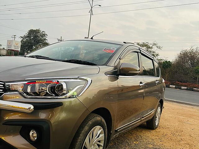 Used Maruti Suzuki Ertiga [2018-2022] VXi in Ranga Reddy