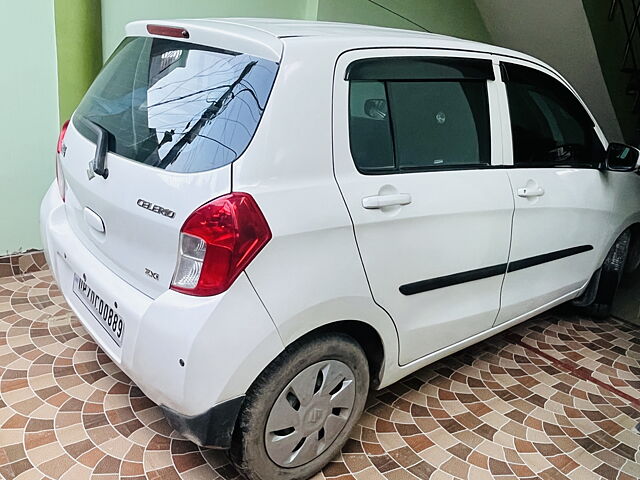 Used Maruti Suzuki Celerio [2014-2017] ZXi in Allahabad