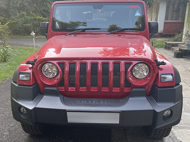 Used 2023 Mahindra Thar in Pune