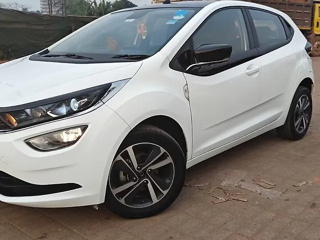 Used 2022 Tata Altroz in Panaji Used 2022 Tata Altroz in Panaji