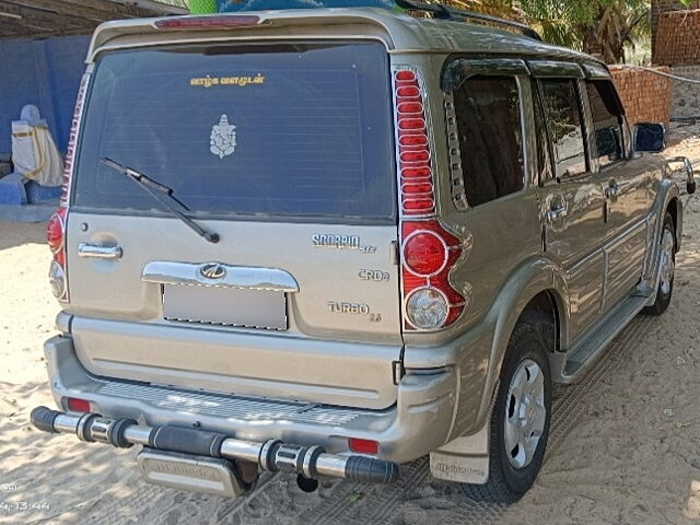 Used Mahindra Scorpio [2006-2009] SLX 2.6 Turbo 7 Str in Madurai