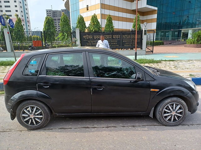 Used Ford Figo [2010-2012] Duratec Petrol ZXI 1.2 in Kolkata