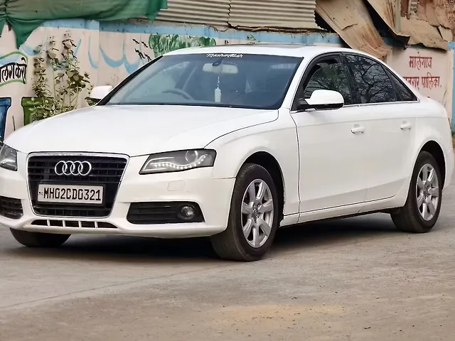Used 2011 Audi A4 in Malegaon