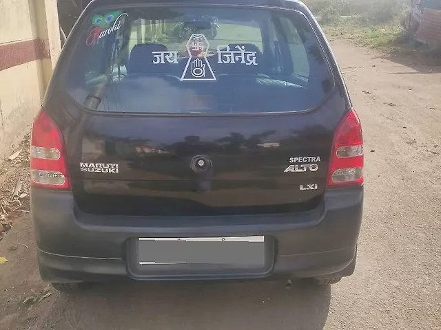 Used 2010 Maruti Suzuki Alto in Chhatrapati Sambhaji Nagar