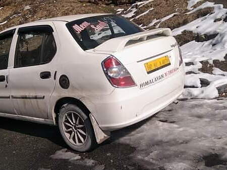 Used Tata Indigo eCS [2010-2013] LE TDI BS-III in Shimla