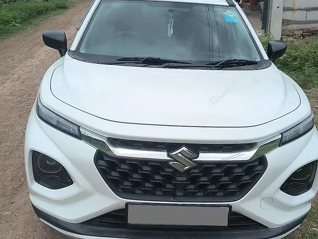 Used 2025 Maruti Suzuki Fronx in Pandharpur Used 2025 Maruti Suzuki Fronx in Pandharpur