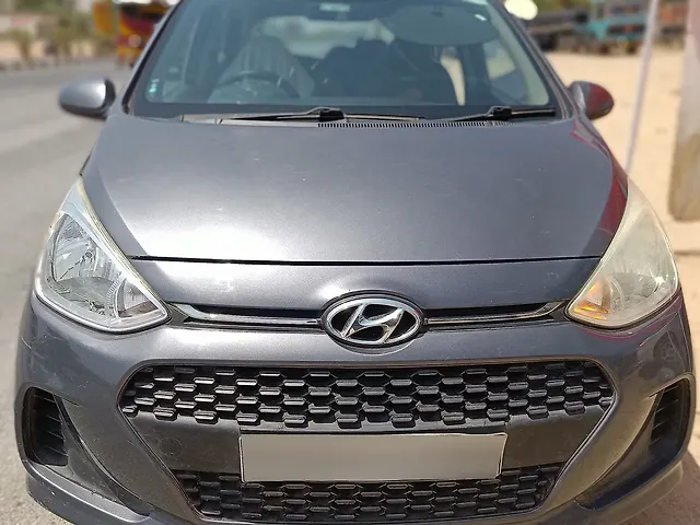 Used 2018 Hyundai Grand i10 in Himmatnagar