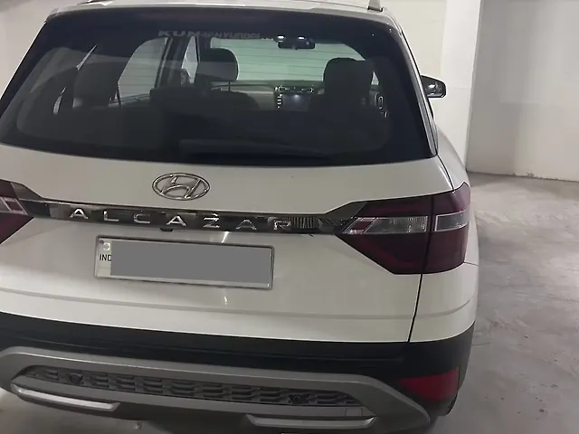 Used 2022 Hyundai Alcazar in Chennai