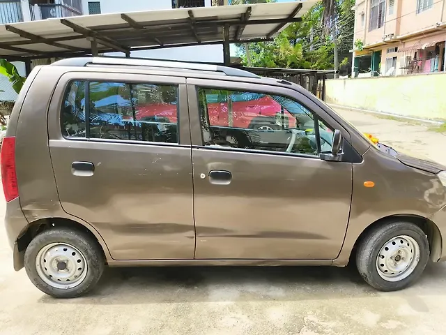 Used 2014 Maruti Suzuki Wagon R in Guwahati