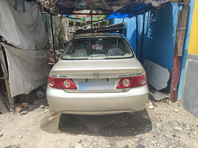 Used Honda City ZX GXi in Chennai