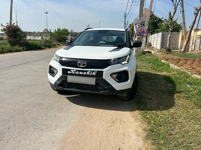 Used 2022 Tata Nexon in Bhiwani