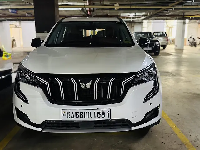 Used 2022 Mahindra XUV700 in Bangalore
