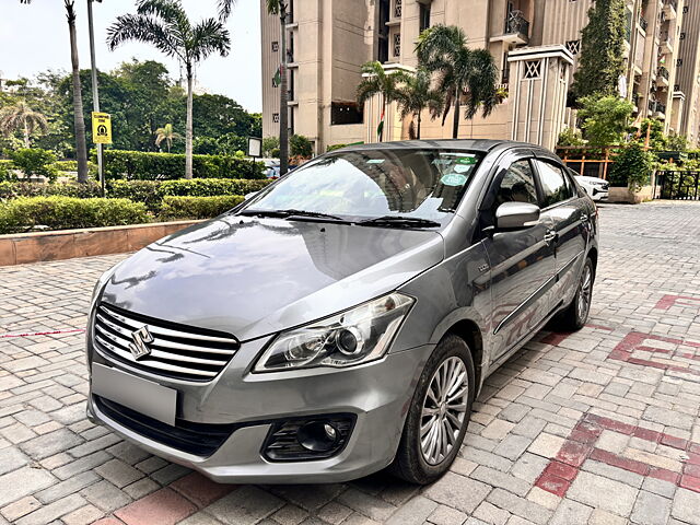 Used 2017 Maruti Suzuki Ciaz in Ghaziabad