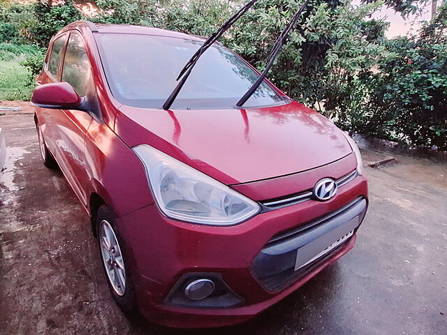 Used 2014 Hyundai Grand i10 in Bhubaneswar