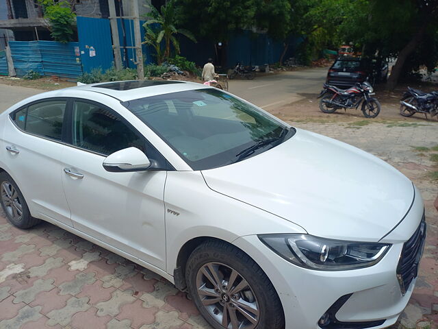 Used Hyundai Elantra [2016-2019] 2.0 SX (O) AT in Gurgaon