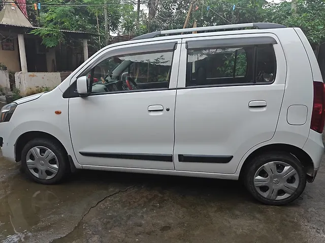 Used 2017 Maruti Suzuki Wagon R in Guwahati