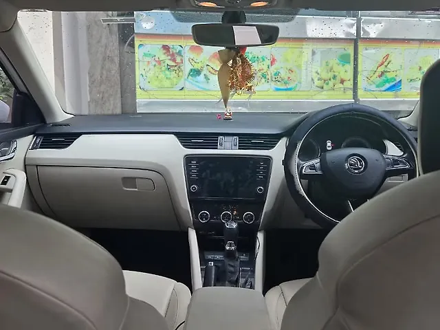 Used Skoda Octavia [2017-2021] 2.0 TDI L&K in Hyderabad