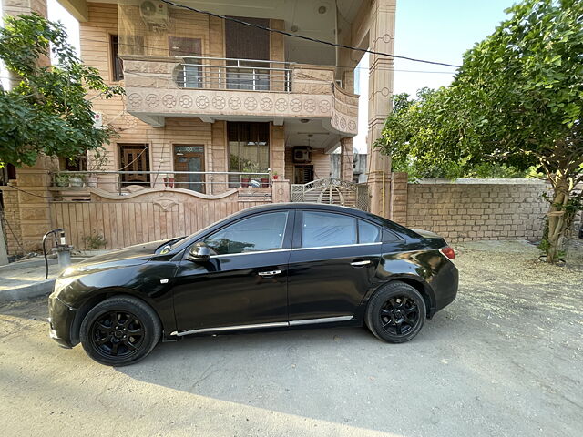 Used Chevrolet Cruze [2009-2012] LTZ in Jodhpur