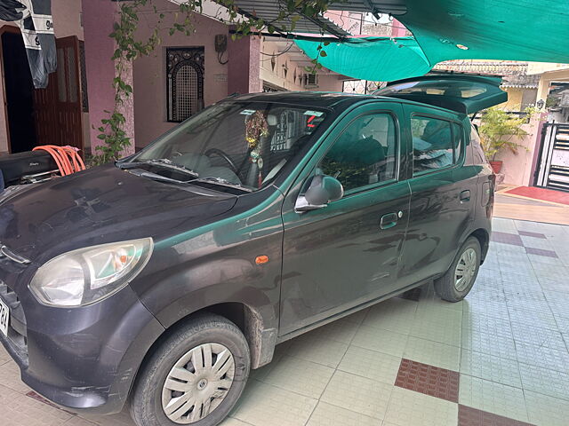 Used Maruti Suzuki Alto 800 [2012-2016] Lxi in Banswara