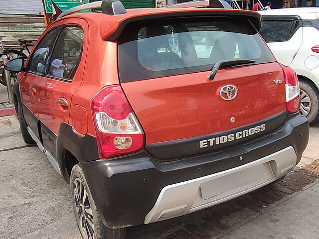 Used Toyota Etios Cross 1.4 VD in Ghaziabad