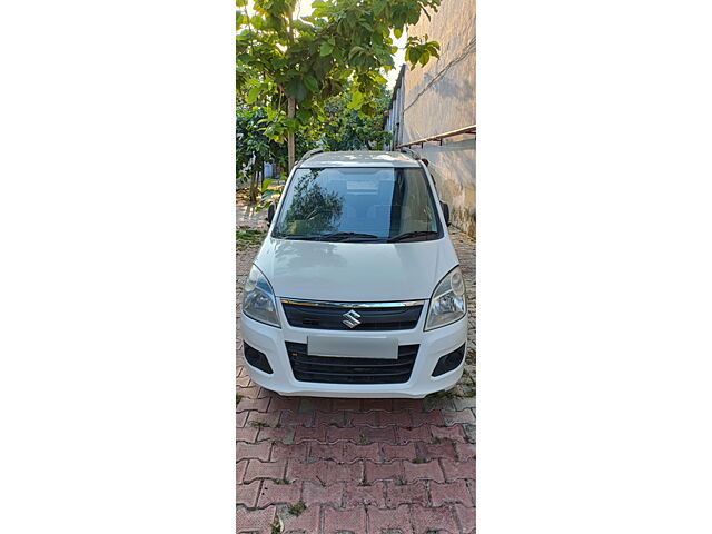 Used 2016 Maruti Suzuki Wagon R in Meerut