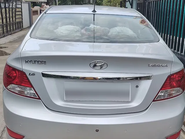 Used 2011 Hyundai Verna in Pune