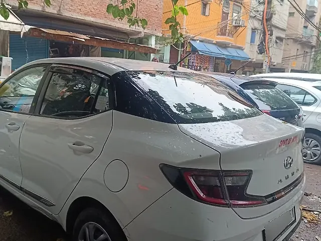 Used 2021 Hyundai Aura in Delhi