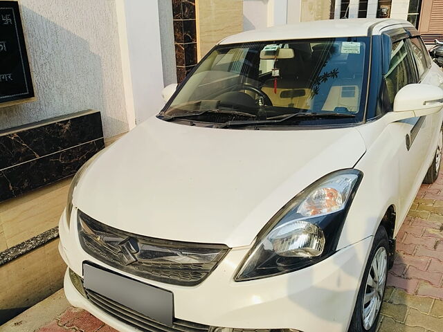 Used 2015 Maruti Suzuki Swift DZire in Muzaffarnagar