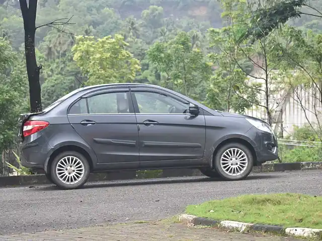 Used 2015 Tata Zest in Shimoga