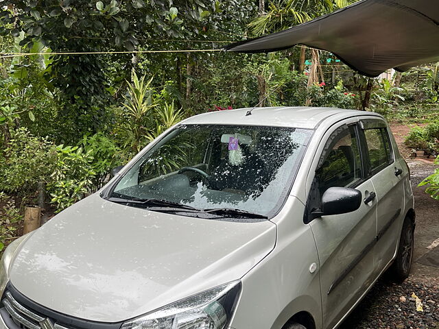 Used Maruti Suzuki Celerio [2014-2017] VXi in Kannur