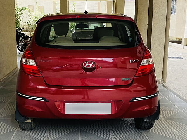 Used Hyundai i20 [2008-2010] Magna 1.2 in Amritsar