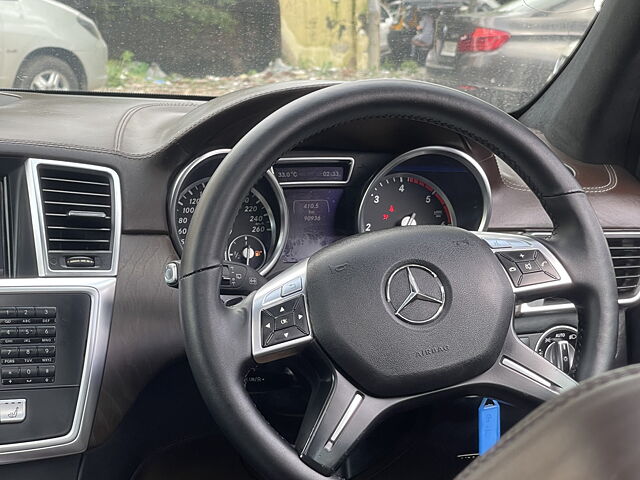 Used Mercedes-Benz GL 350 CDI in Mumbai