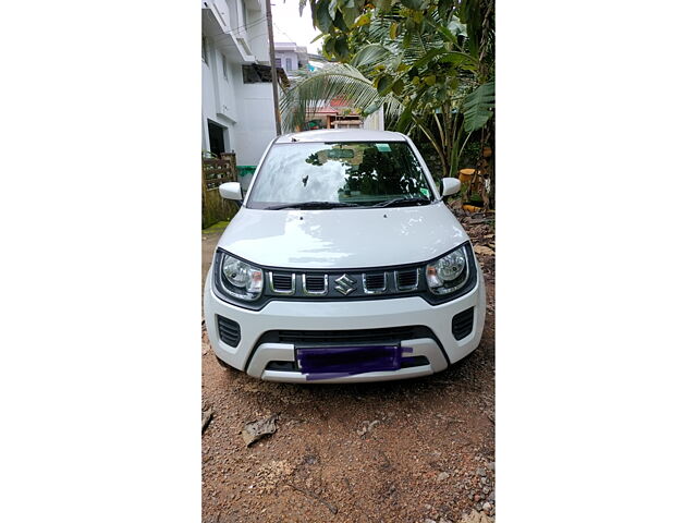 Used Maruti Suzuki Ignis [2020-2023] Sigma 1.2 MT in Kochi