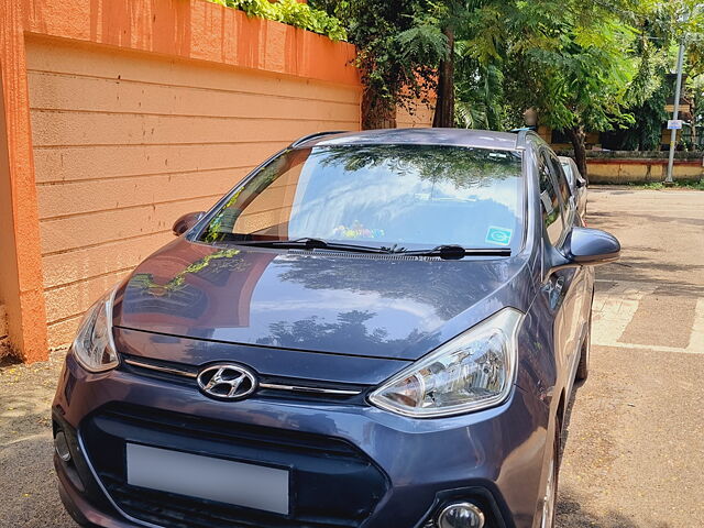 Used Hyundai Grand i10 [2013-2017] Asta AT 1.2 Kappa VTVT [2013-2016] in Pune