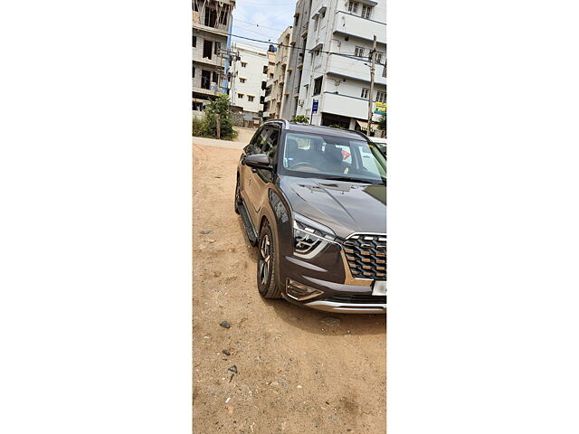 Used Hyundai Alcazar [2021-2023] Platinum 7 STR 1.5 Diesel in Bangalore