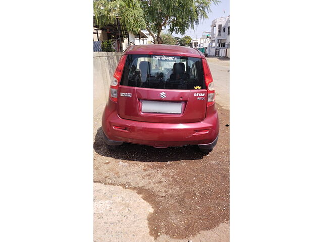 Used Maruti Suzuki Ritz [2009-2012] Vdi (ABS) BS-IV in Amreli