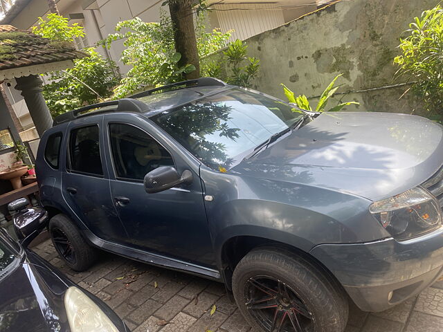 Used Renault Duster [2012-2015] 110 PS RxZ Diesel in Kasaragod