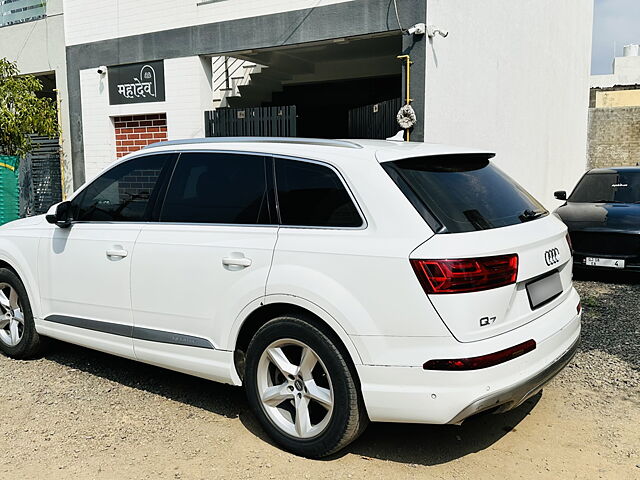 Used Audi Q7 [2015-2020] 45 TDI Technology Pack in Rajkot