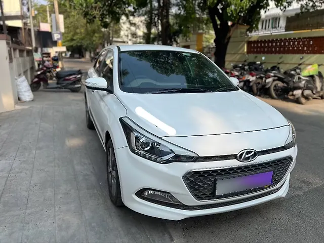 Used 2016 Hyundai Elite i20 in Coimbatore