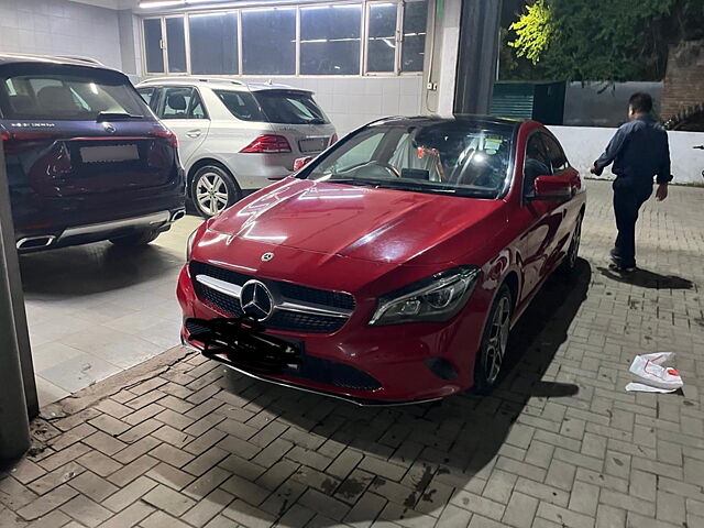 Used 2018 Mercedes-Benz CLA in Gurgaon