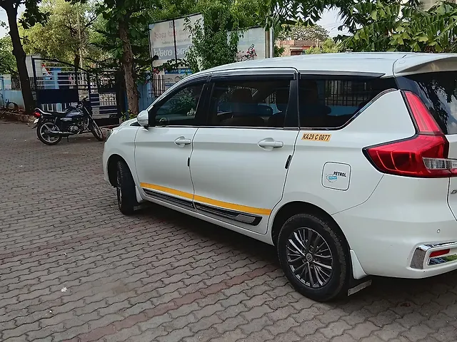 Used Maruti Suzuki Ertiga VXi (O) [2022-2023] in Bagalkot