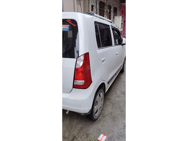 Used Maruti Suzuki Wagon R 1.0 [2014-2019] VXI in Kota