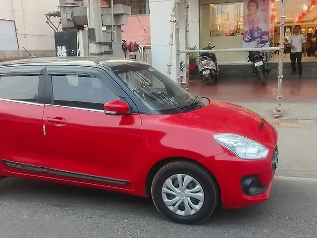 Used Maruti Suzuki Swift [2021-2024] VXi in Kavali