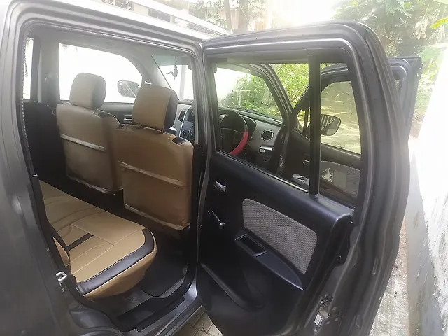 Used Maruti Suzuki Wagon R 1.0 [2010-2013] LXi in Thiruvananthapuram