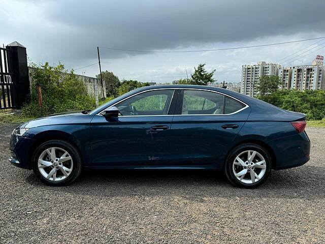 Used Skoda Octavia Style 2.0 in Pune