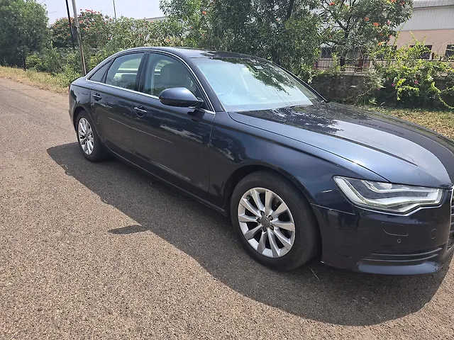 Used 2012 Audi A6 in Kolhapur Used 2012 Audi A6 in Kolhapur