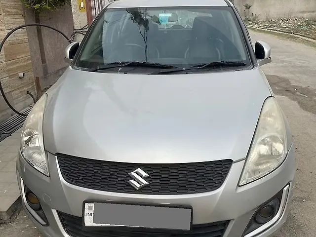Used 2013 Maruti Suzuki Swift in Jammu