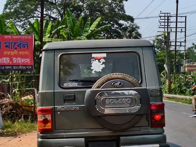 Used Mahindra Bolero [2011-2020] Power Plus LX [2017-2017] in Habra