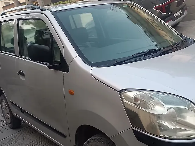 Used 2011 Maruti Suzuki Wagon R in Karnal
