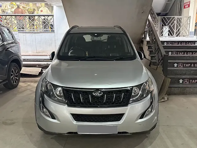 Used 2017 Mahindra XUV500 in Mohali